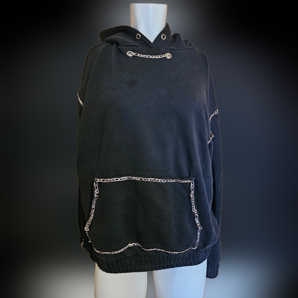 💛 31. Manière De Voir Men's Size 14 Hoodie